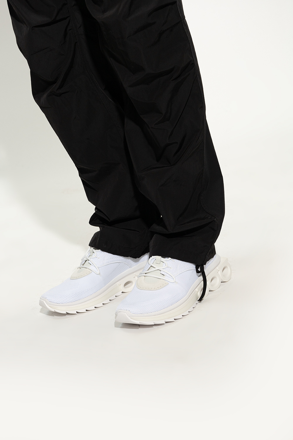 スニーカー FERRAGAMO SS23 'Nima sneakers (0760870 BIANCO) White 'Nima' sneakers FERRAGAMO - Vitkac AS